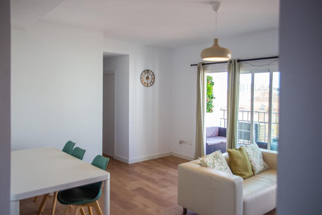 Luxury Casa Del Sol Centro Apartment Málaga